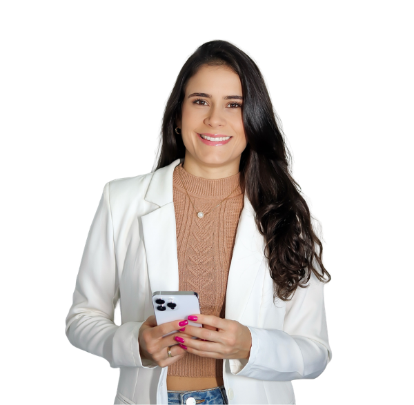 Sofhia Gontijo, nutricionista